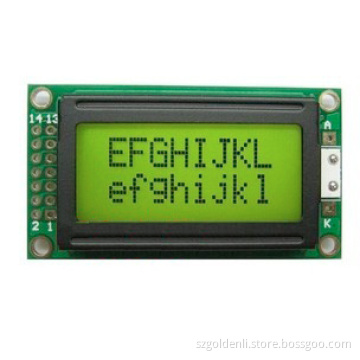 Hot Offer 8X2 LCD Display Module